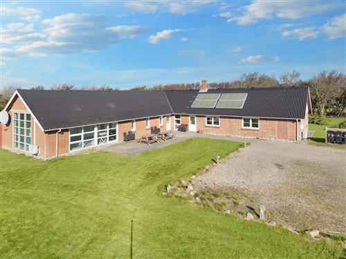 Ferienhaus - 12 Personen -  - Nissumvej - Oddesund - 7790 - Thyholm