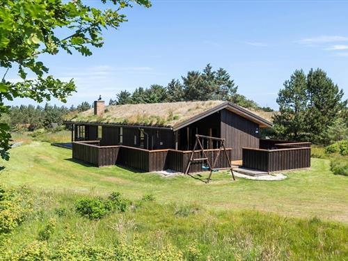 Sommerhus - 9 personer -  - Sarasvej - Kettrup - 9480 - Løkken