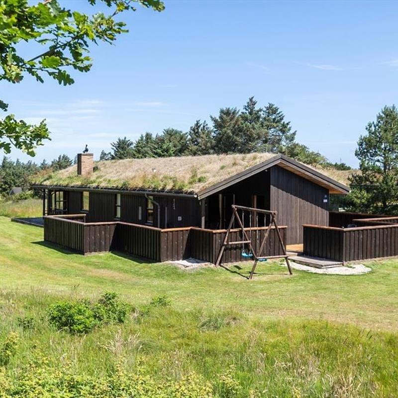 Sommerhus - 9 personer -  - Sarasvej - Kettrup - 9480 - Løkken