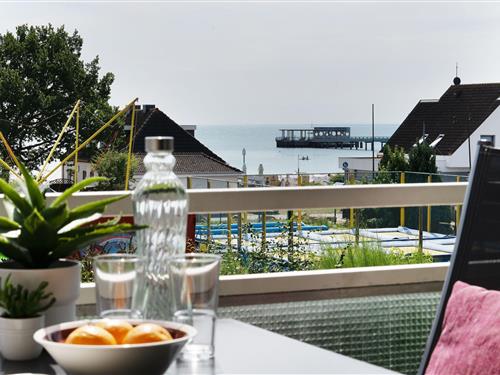 Holiday apartment - 2 persons -  - Am Ring - 23746 - Kellenhusen