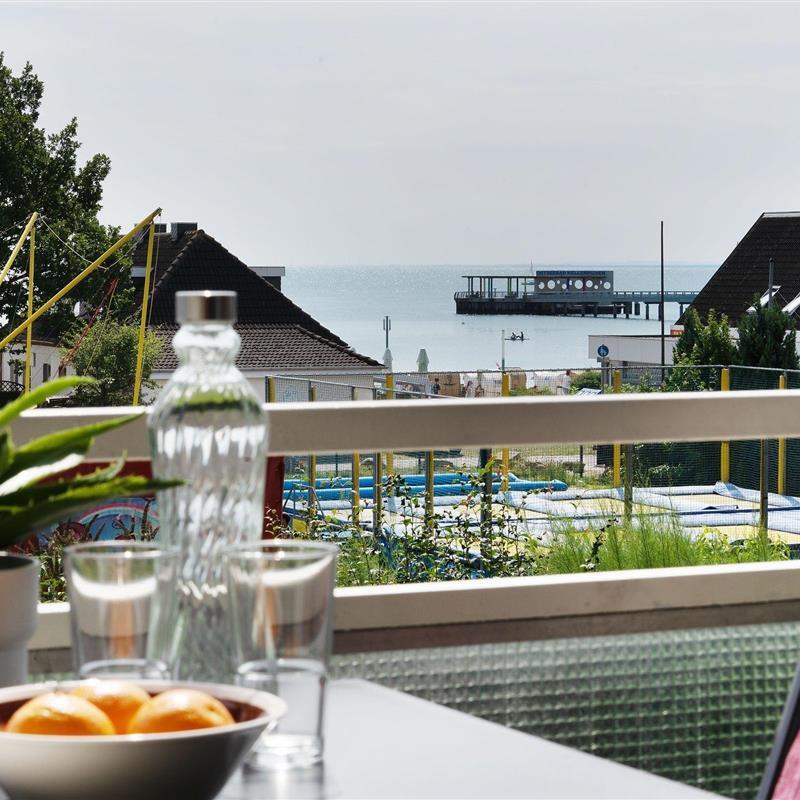 Ferielejlighed - 2 personer -  - Am Ring - 23746 - Kellenhusen