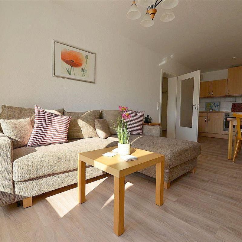 Ferielejlighed - 3 personer -  - Hans-Claußen-Straße - 27476 - Cuxhaven