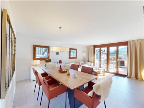 Holiday apartment - 6 persons -  - Lantsch - 7083