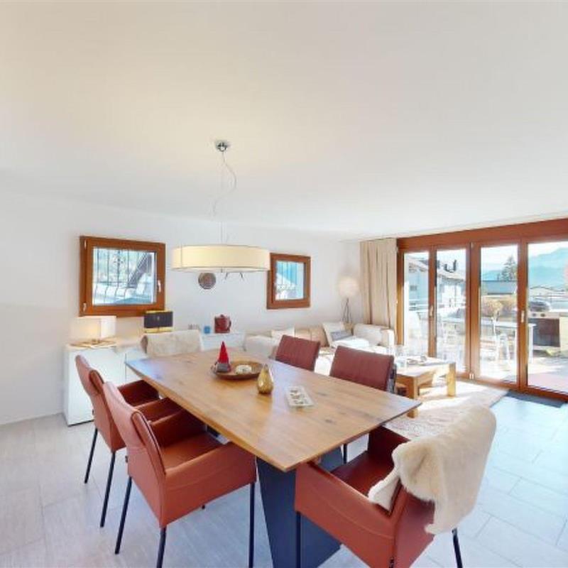 Ferielejlighed - 6 personer -  - Lantsch - 7083