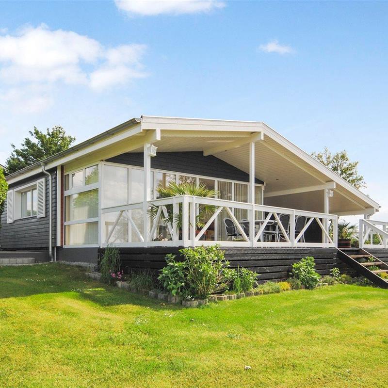 Ferienhaus - 4 Personen -  - Svanevej - Hjarbäk - 8831 - Lögstrup