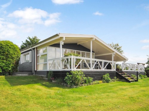Ferienhaus - 4 Personen -  - Svanevej - Hjarbäk - 8831 - Lögstrup