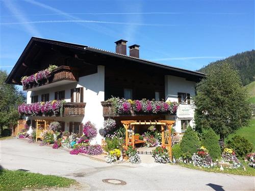 Holiday Home/Apartment - 7 persons -  - Winkl - 9941 - Kartitsch