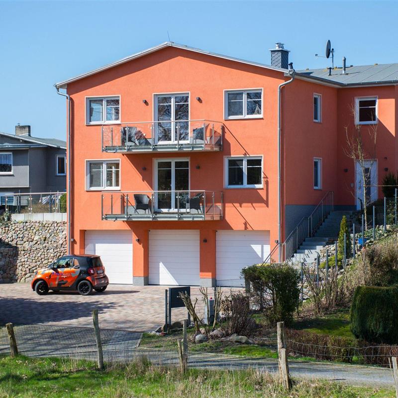 Ferielejlighed - 6 personer -  - Thiessower Str. 22 a - 18586 - Göhren (Ostseebad)