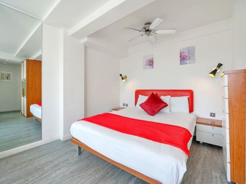 Ferieleilighet - 3 personer -  - SW7 3RD - London