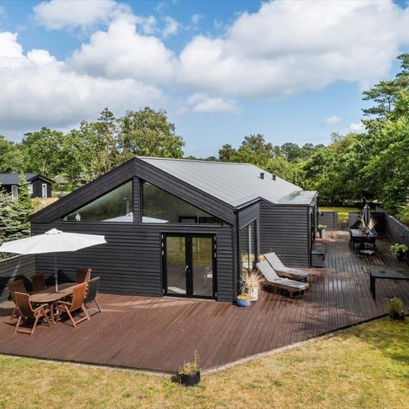 Ferienhaus - 6 Personen -  - Thomas Winters Vej - Hou - 9370 - Hals