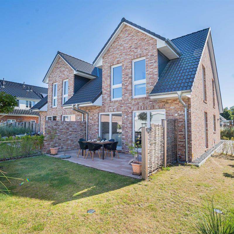 Sommerhus - 6 personer -  - Westerende - 25836 - Garding