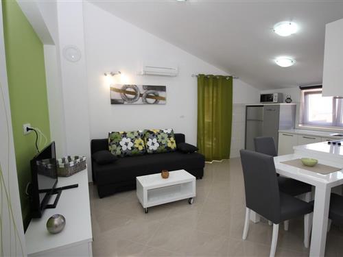Holiday apartment - 3 persons -  - Gorica - 51523 - Baška