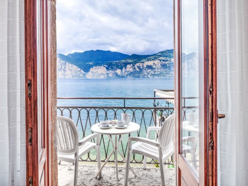 Holiday apartment - 2 persons -  - 37018 - Malcesine