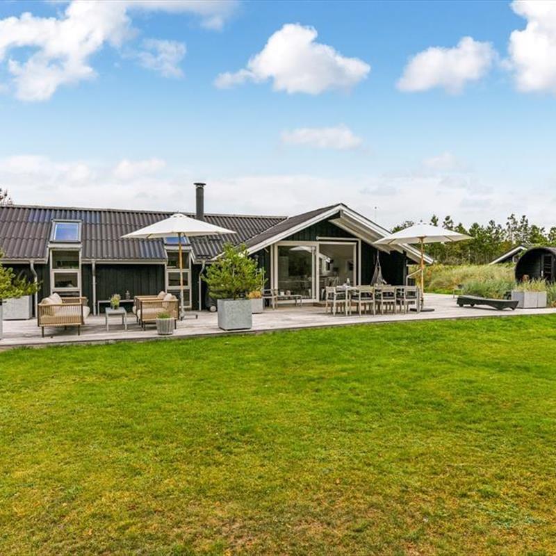 Ferienhaus - 6 Personen -  - Harestien - 6857 - Blavand