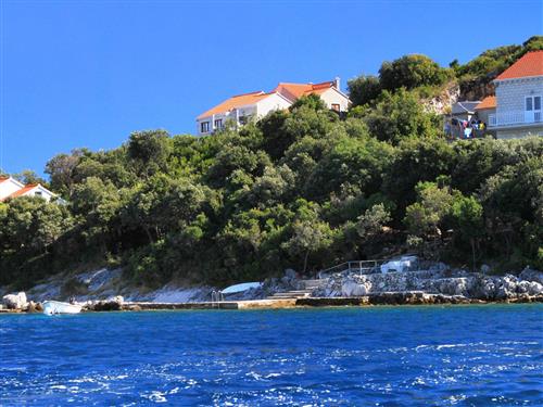 Ferielejlighed - 5 personer -  - Tri Žala 929, Tri Žala - 20275 - Zrnovo