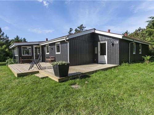 Ferienhaus - 6 Personen -  - Skovsvinget - Nr. Lyngby - 9480 - Lökken