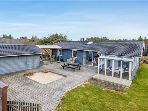 Ferienhaus - 6 Personen -  - Karinavej - Grönhöj - 9480 - Lökken