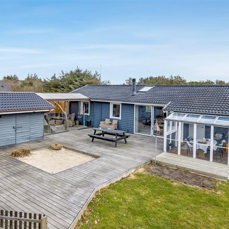 Sommerhus - 6 personer -  - Karinavej - Grønhøj - 9480 - Løkken
