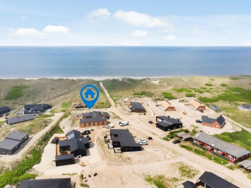 Feriehus - 8 personer -  - Bjerregårdsvej - Bjerregård - 6960 - Hvide Sande