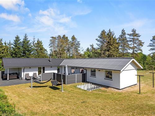 Sommerhus - 8 personer -  - Brudbjergvej - Houstrup - 6830 - Nr. Nebel