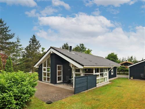 Ferienhaus - 6 Personen -  - Jens Winthers Vej - 9370 - Hals