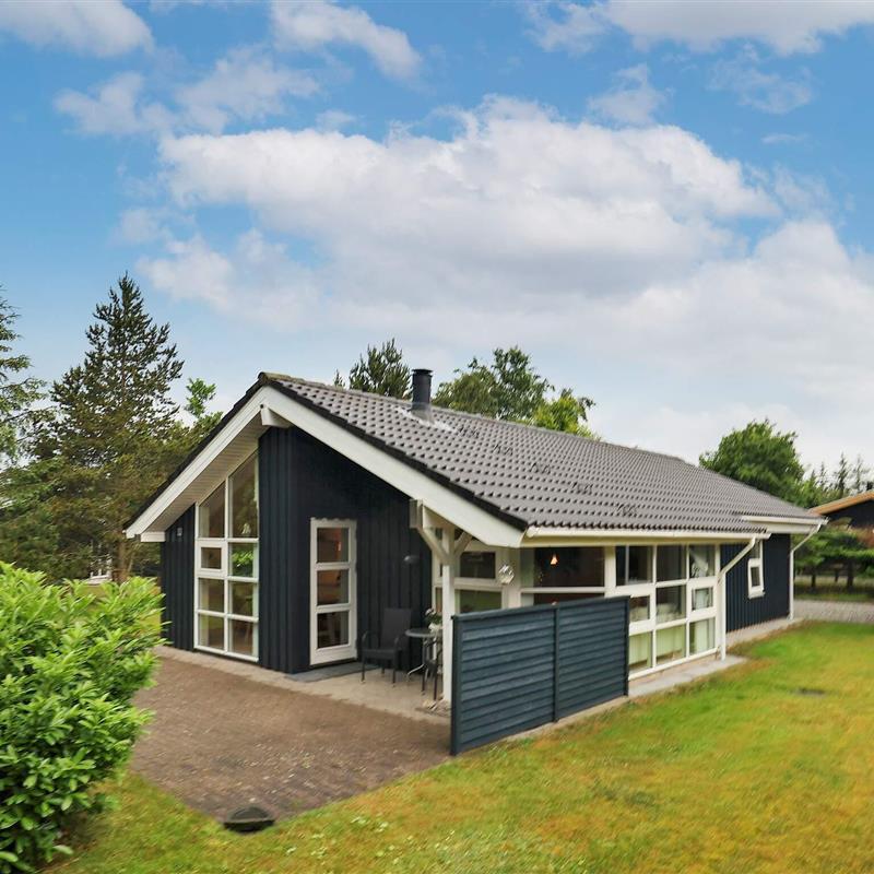 Ferienhaus - 6 Personen -  - Jens Winthers Vej - 9370 - Hals