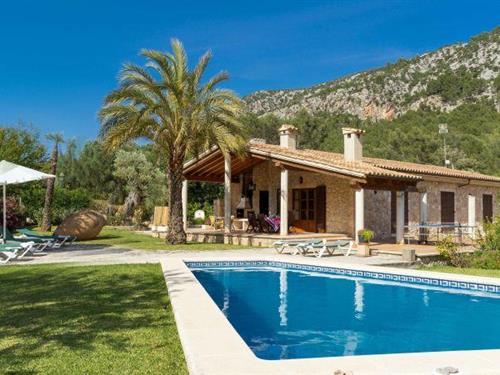 Feriehus / leilighet - 6 personer -  - Pollensa / Pollença