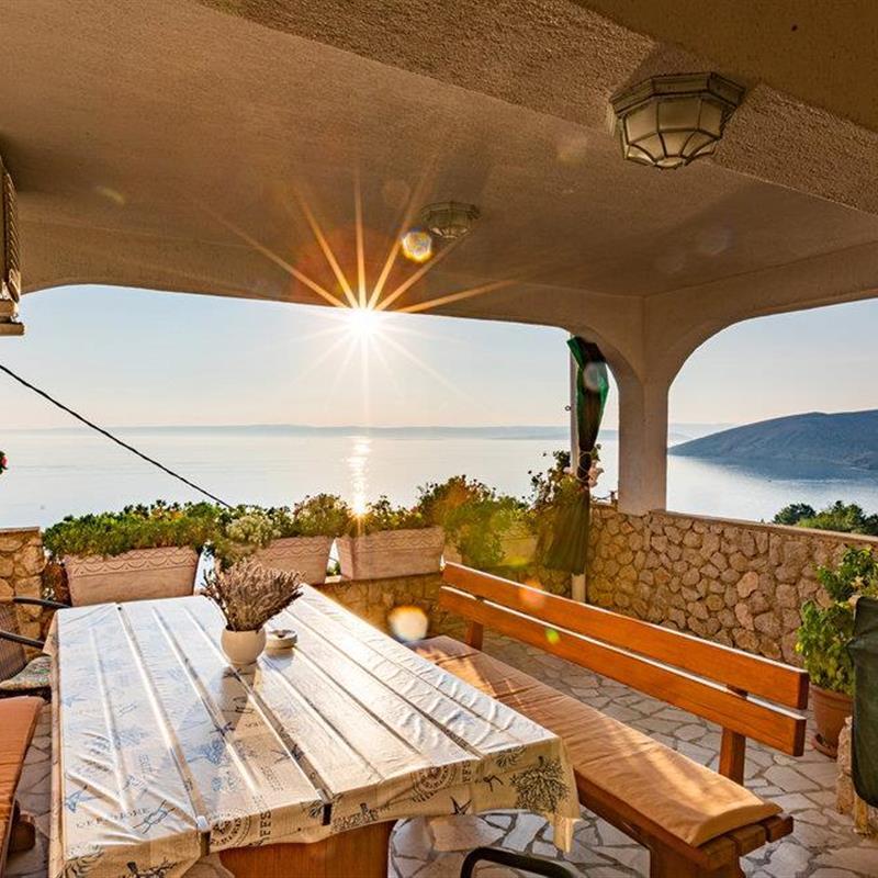 Ferielejlighed - 4 personer -  - Stara Baska - Krk-Stara Baska - 51521 - Stara Baska