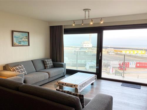 Ferienwohnung - 6 Personen -  - 8620 - Nieuwpoort