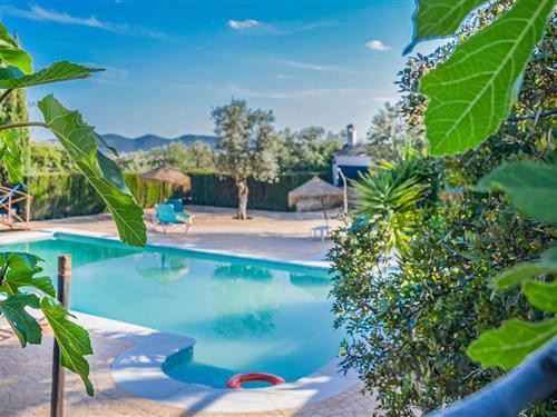 Fritidshus - 5 personer -  - ctra. Fuente-Santiago km - 41560 - Estepa