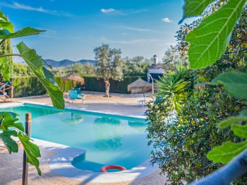 Feriehus - 5 personer -  - ctra. Fuente-Santiago km - 41560 - Estepa