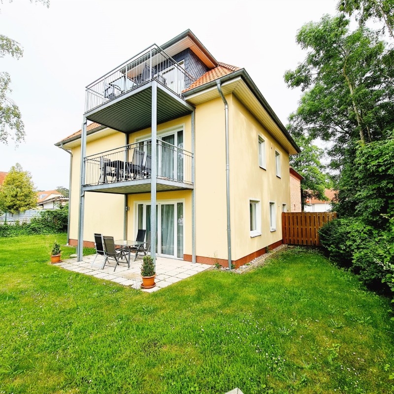 Ferielejlighed - 4 personer -  - Waldstraße - 18225 - Kühlungsborn
