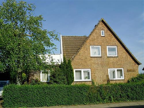 Ferielejlighed - 3 personer -  - Flurstraße - 25938 - Wyk Auf Föhr