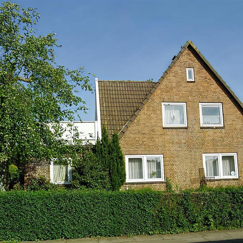 Ferielejlighed - 3 personer -  - Flurstraße - 25938 - Wyk Auf Föhr