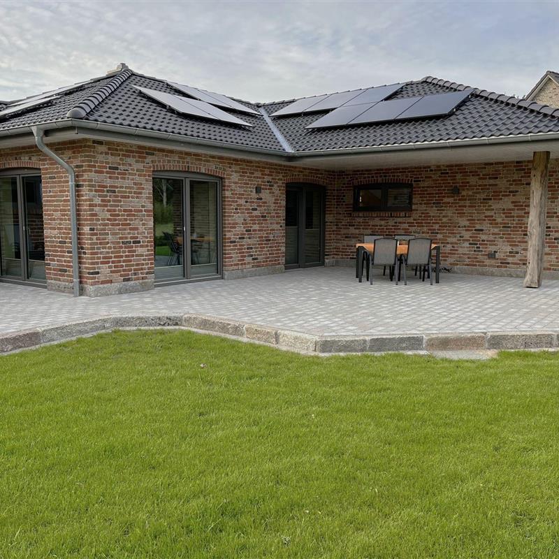 Sommerhus - 8 personer -  - Dorfstr. - 24860 - Klappholz