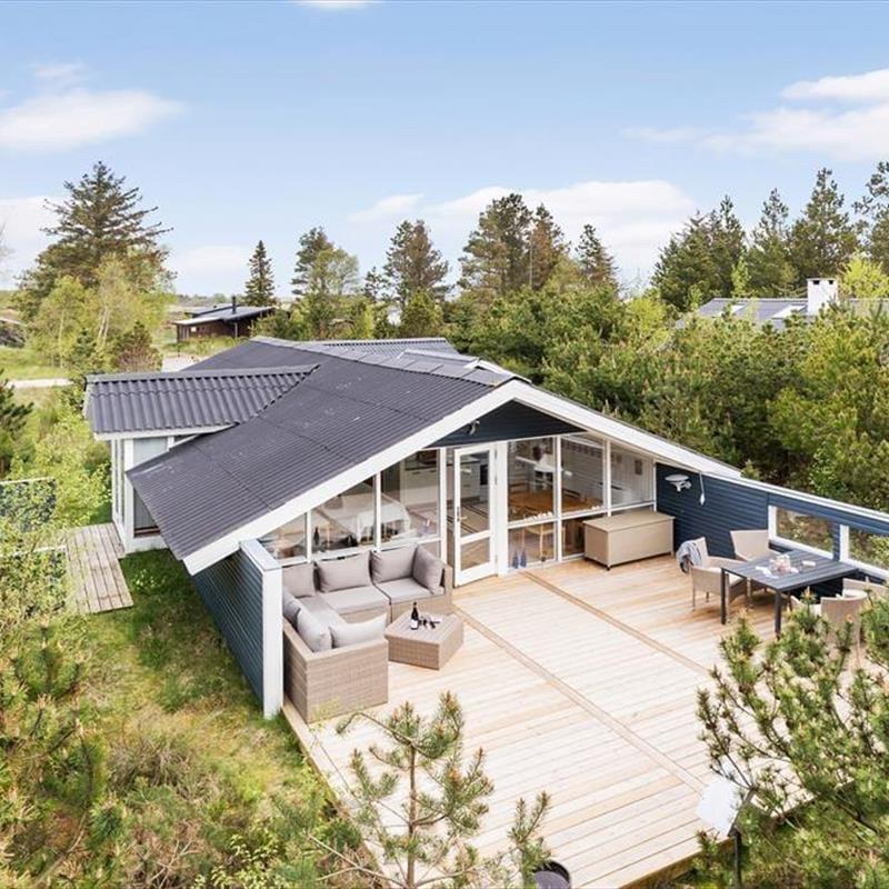 Ferienhaus - 6 Personen -  - Vølvensvej - 9982 - Aalbæk