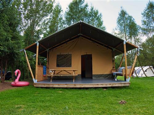 Holiday home - 5 persons -  - Osecná - 46352