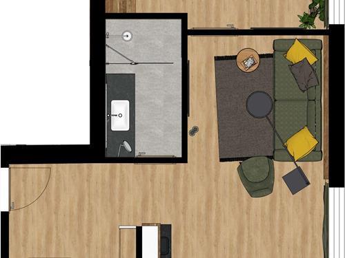 Holiday apartment - 4 persons -  - Dorfstraße - 83242 - Reit Im Winkl