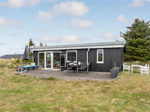 Sommerhus - 4 personer -  - Åstien - Klitmøller - 7700 - Thisted