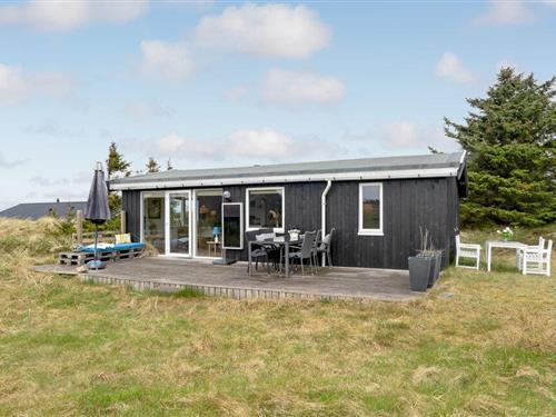 Sommerhus - 4 personer -  - Åstien - Klitmøller - 7700 - Thisted