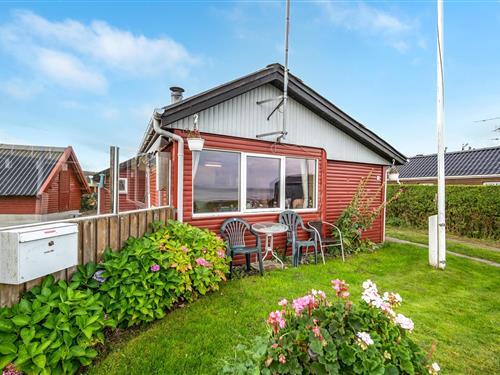 Ferienhaus - 2 Personen -  - Stihusvej - Lystrup - 8961 - Allingaabro