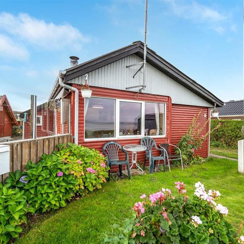 Sommerhus - 2 personer -  - Stihusvej - Lystrup - 8961 - Allingåbro