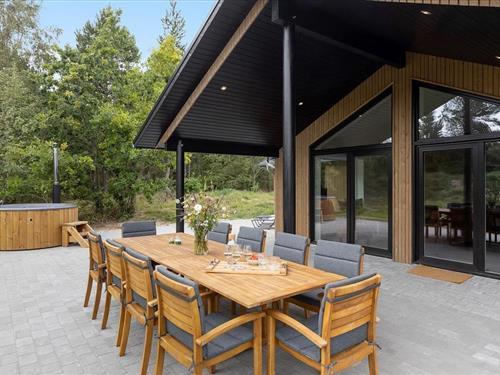 Holiday home - 10 persons -  - Lyngvejen - Havneby - 6792 - Rømø