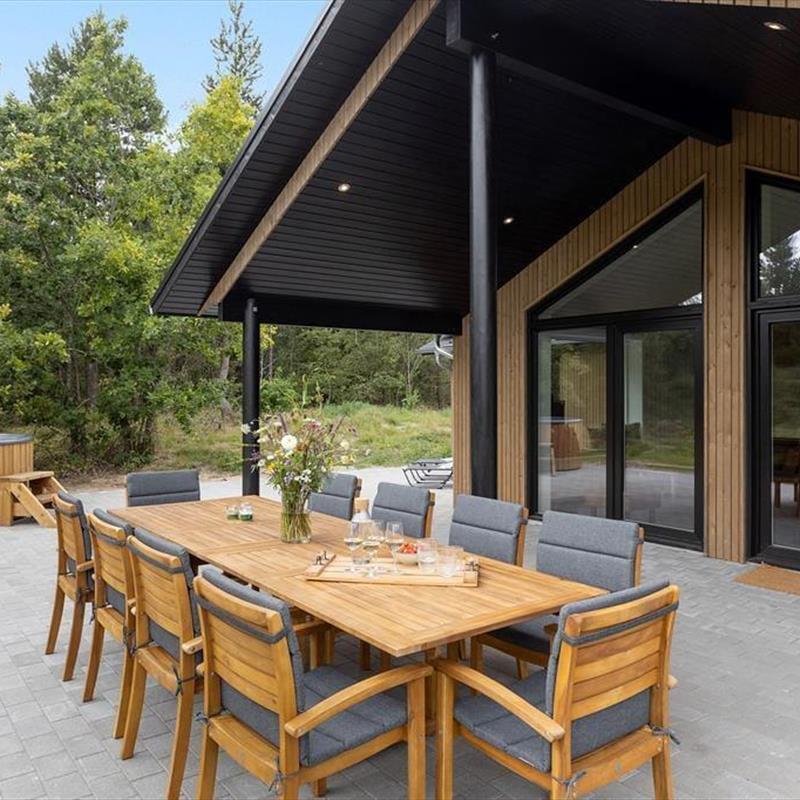 Ferienhaus - 10 Personen -  - Lyngvejen - Havneby - 6792 - Römö