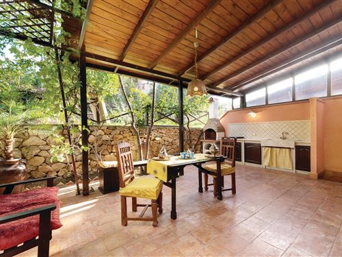 Ferienhaus - 5 Personen -  - Via Nilo, - Custonaci - 91015 - Cornino (Tp)