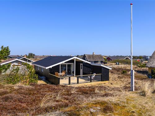 Holiday Home/Apartment - 4 persons -  - Dortheasvej - Bjerregård - 6960 - Hvide Sande