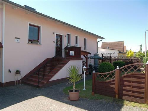 Ferielejlighed - 3 personer -  - Blumenstraße - 17454 - Zinnowitz