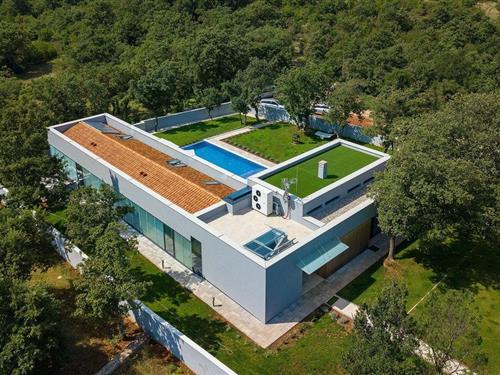 Sommerhus - 8 personer -  - Butkovici - Butkovici - 52342 - Svetvincenat