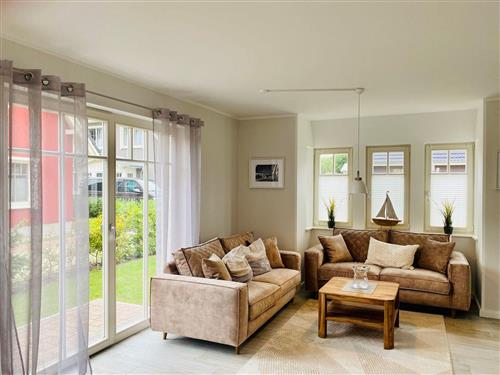 Ferielejlighed - 4 personer -  - Haseneck - 18374 - Zingst