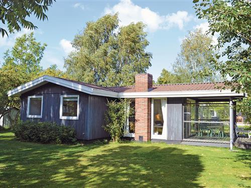 Holiday home - 6 persons -  - Strandkrogen - 3120 - Dronningmølle